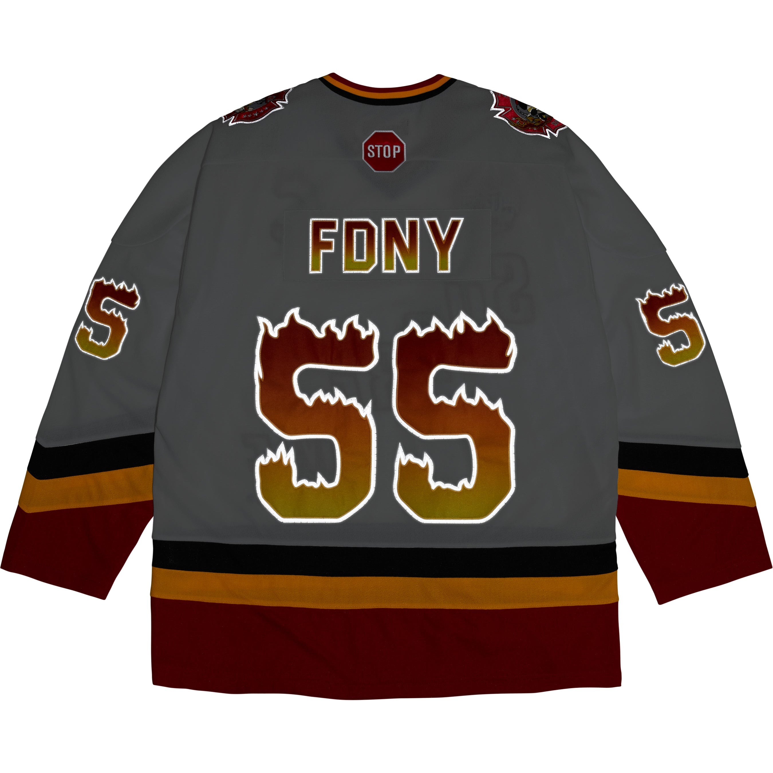 Supreme/FDNY Hockey Jersey view 13